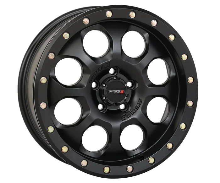 SYSTEM 3 - 18S3-7556 - SB7 Wheels