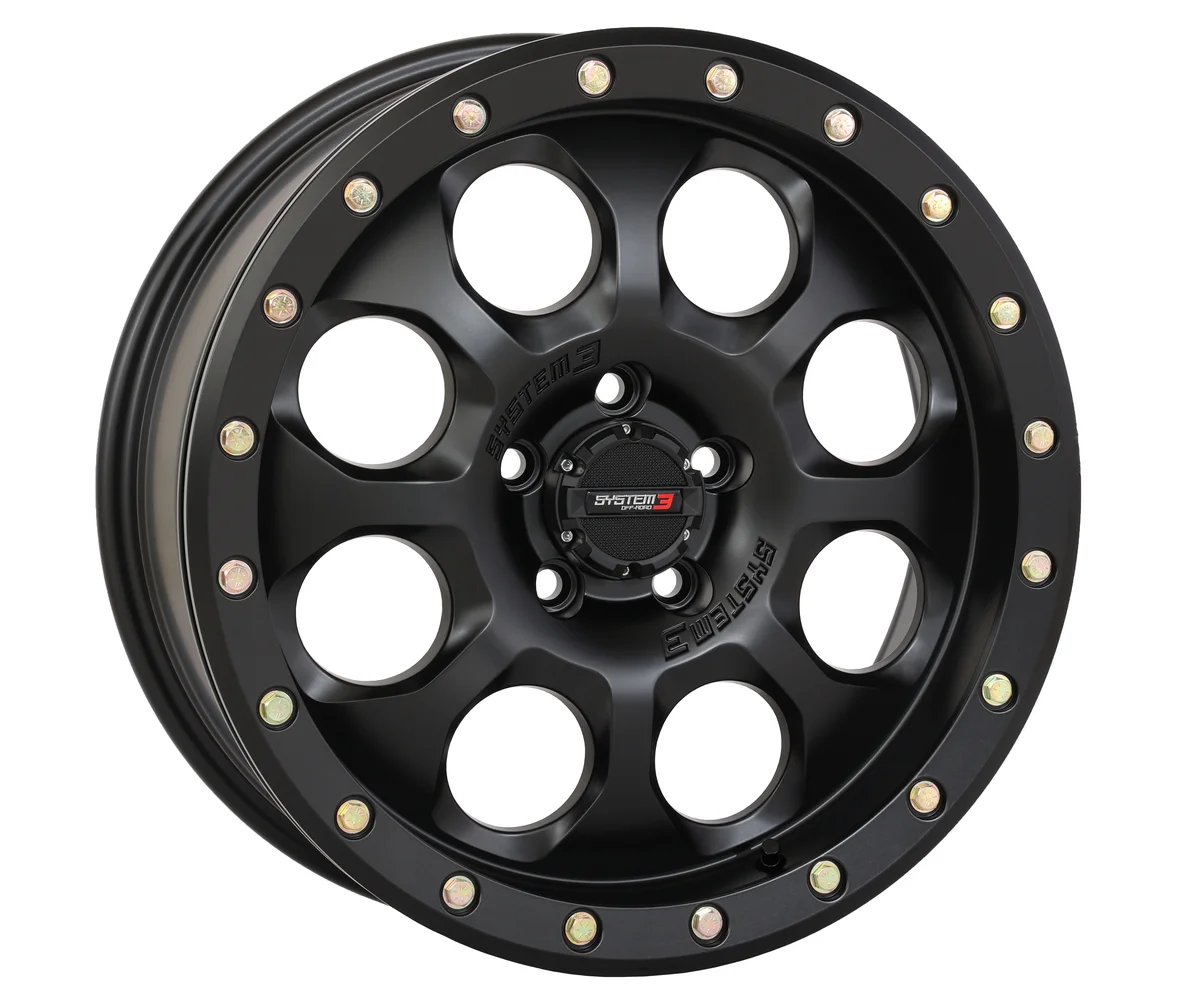 SYSTEM 3 - 18S3-7556 - SB7 Wheels