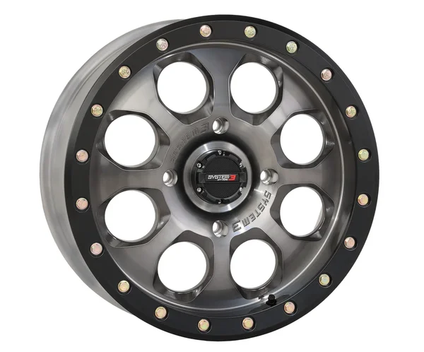 SYSTEM 3 - 18S3-7637 - SB7 Wheels
