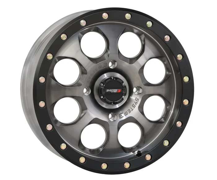 SYSTEM 3 - 18S3-7645 - SB7 Wheels