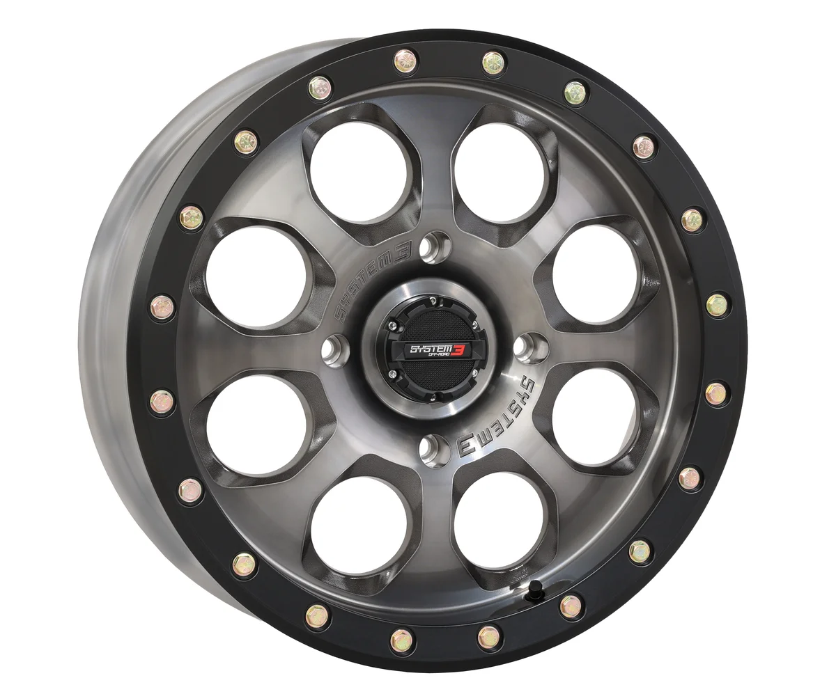 SYSTEM 3 - 18S3-7656 - SB7 Wheels