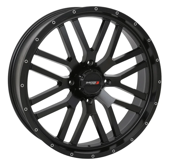 SYSTEM 3 - 24S3-1137 - ST3 Wheels