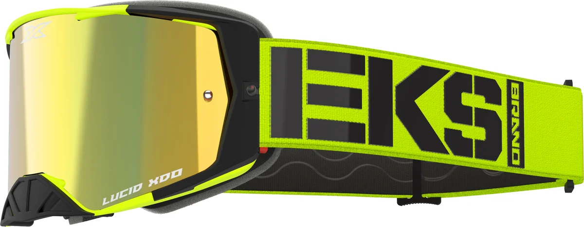 EKS BRAND - 067-12040 - Lucid Caliber Goggle