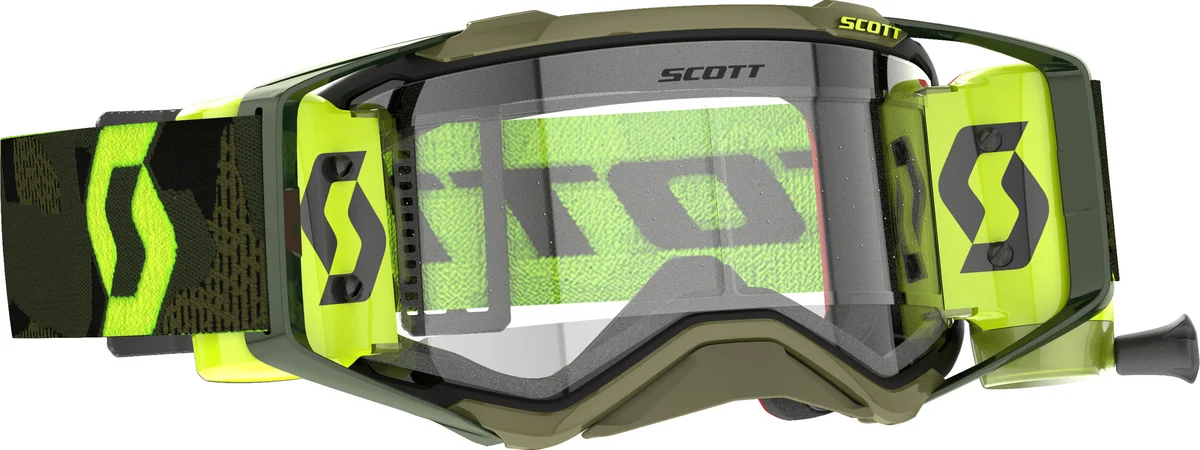 SCOTT - 278595-7701113 - Prospect Super WFS Goggle (2024)