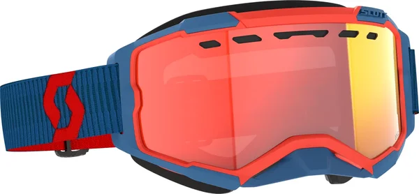 SCOTT - 278604-7698341 - Fury Snow Cross Goggle