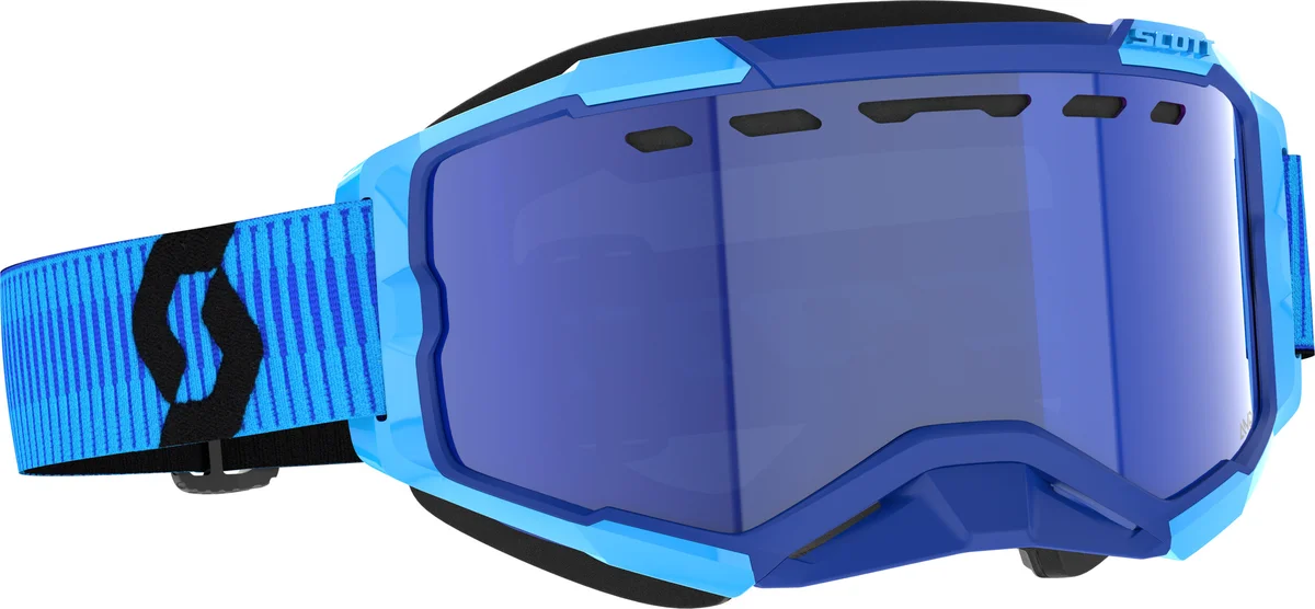 SCOTT - 278605-1034347 - Fury Snow Cross Goggle