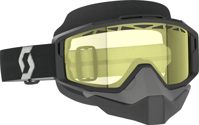 SCOTT - 285543-1007029 - Split OTG Snowcross Goggle