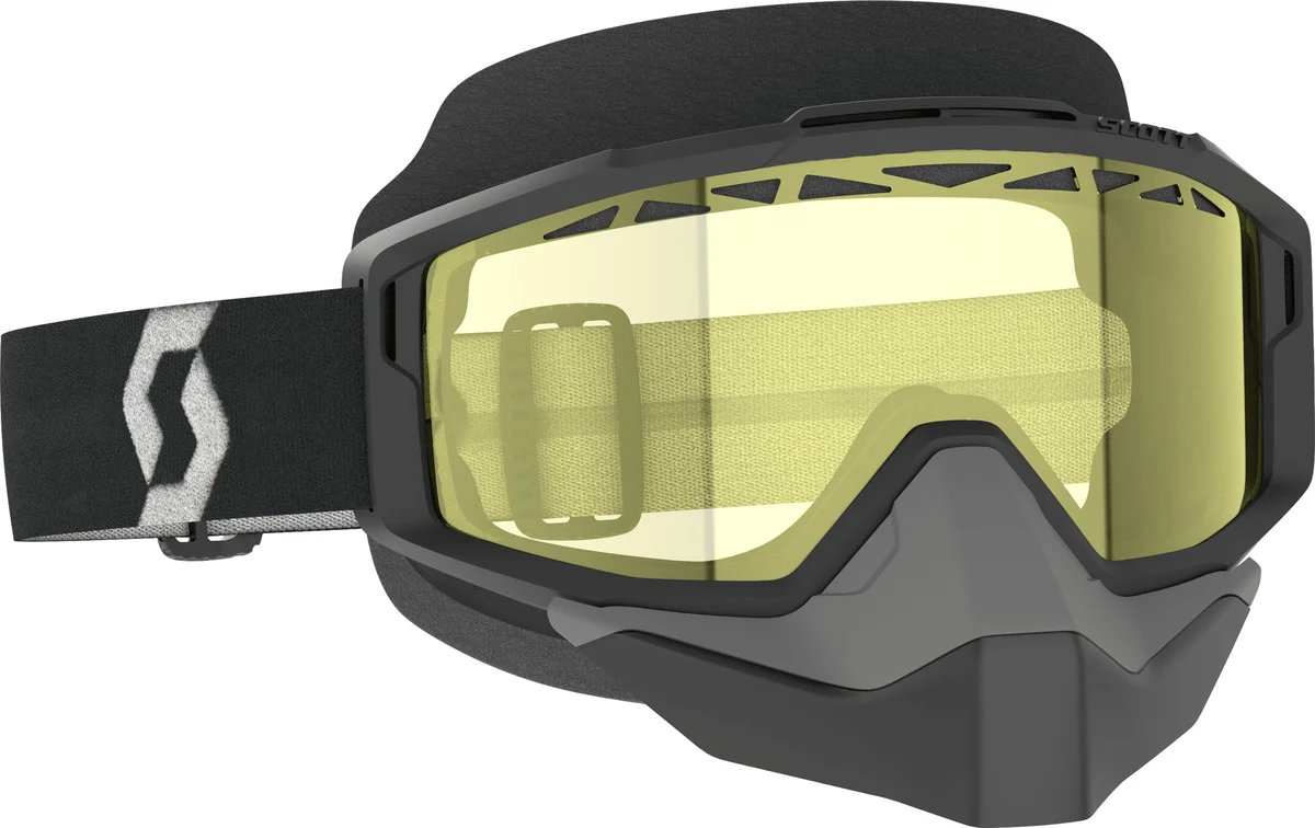SCOTT - 285543-1007029 - Split OTG Snowcross Goggle