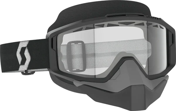 SCOTT - 285543-1007043 - Split OTG Snowcross Goggle