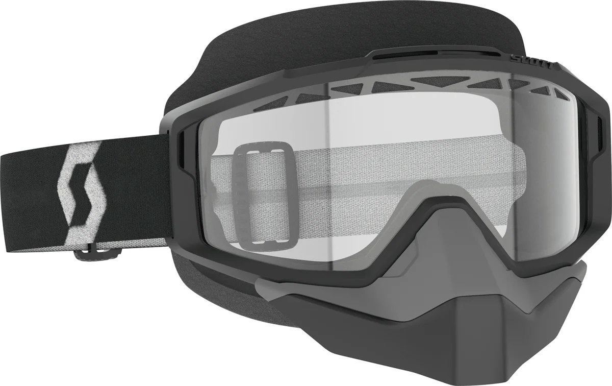 SCOTT - 285543-1007043 - Split OTG Snowcross Goggle