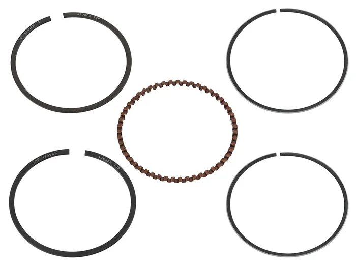 NAMURA - NA-20080-2R - Piston Ring Kit