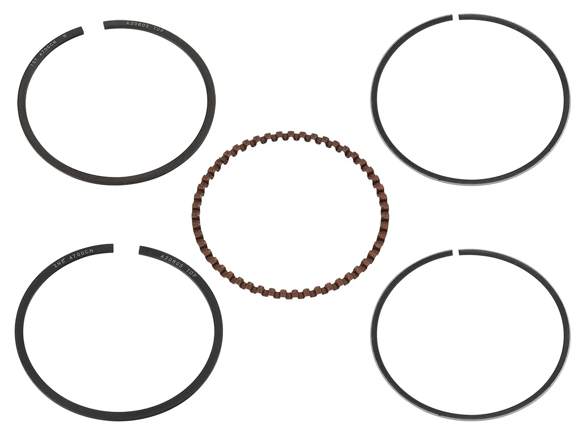 NAMURA - NA-20080-6R - Piston Ring Kit