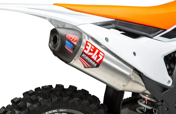 YOSHIMURA - 262542S320 - RS-12 Signature Series Exhaust