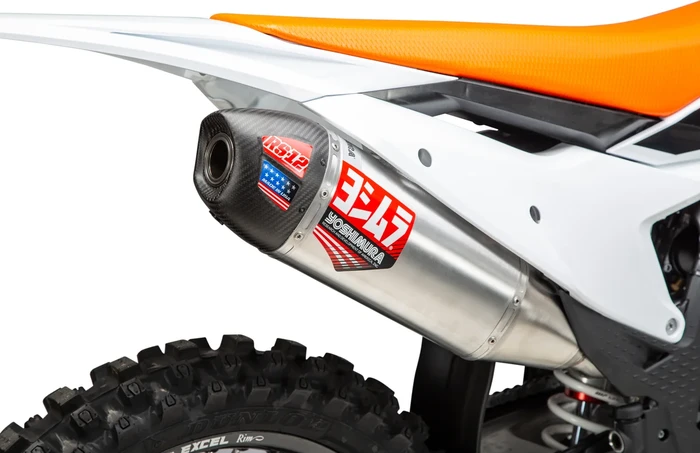 YOSHIMURA - 262542S320 - RS-12 Signature Series Exhaust