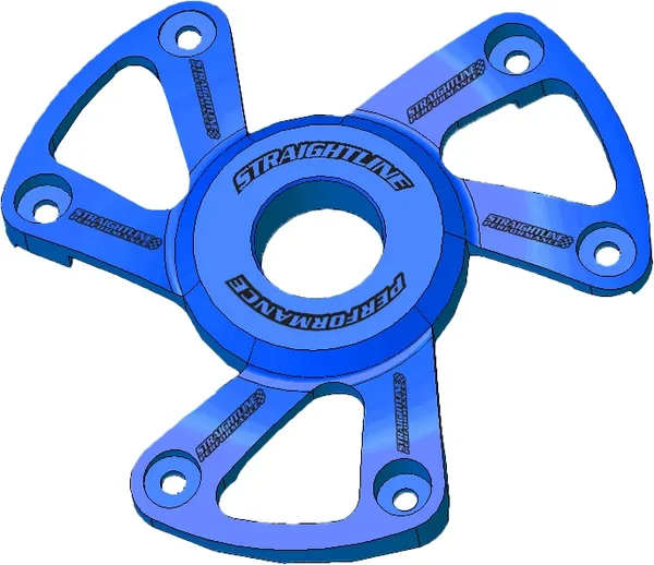 STRAIGHTLINE - 123-173 - P22 Clutch Cover