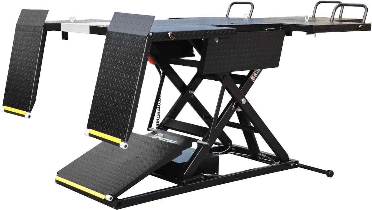 IDEAL - U-2200IEH-XR-BLK - 2200 Series Lift