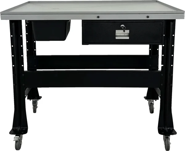 IDEAL - PTDT-1000-BLK - Tear Down Table