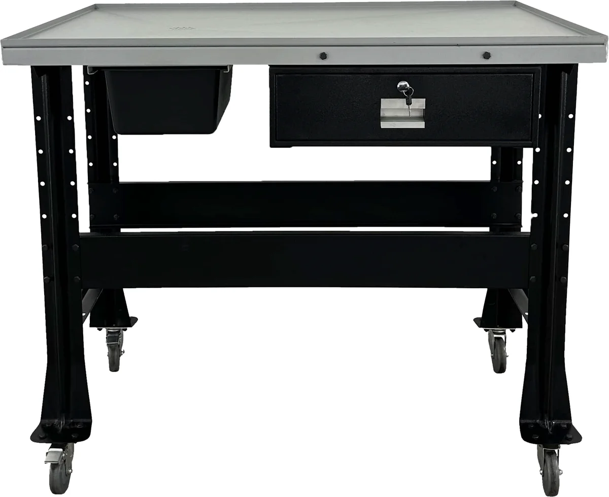 IDEAL - PTDT-1000-BLK - Tear Down Table