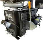 IDEAL - TCWB-PSC206M-BLK - Tire Changer/Balancer Combo