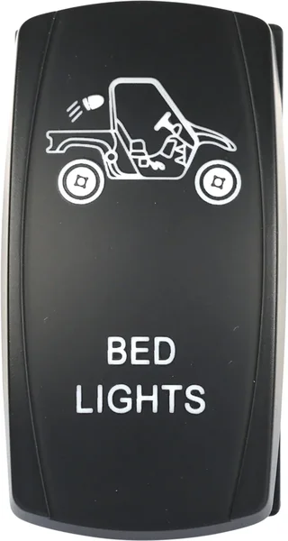 OPEN TRAIL - SM106-023 - Pro Rocker Switch