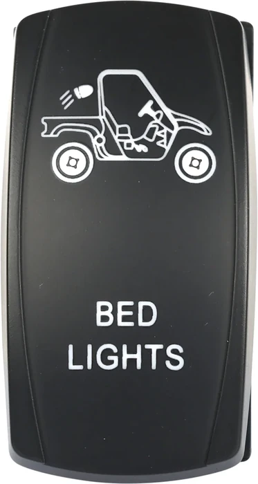 OPEN TRAIL - SM106-023 - Pro Rocker Switch