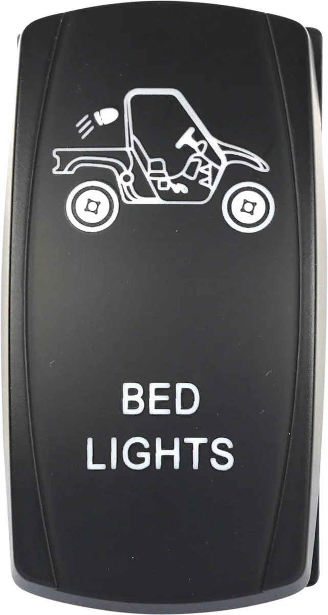 OPEN TRAIL - SM106-023 - Pro Rocker Switch