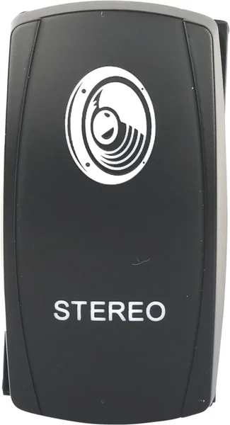 OPEN TRAIL - SM106-025 - Pro Rocker Switch