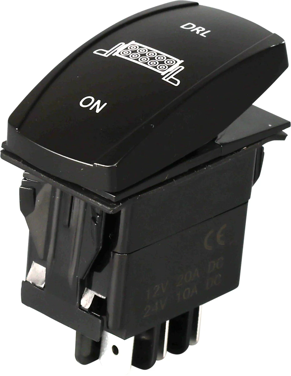 OPEN TRAIL - SM106-032 - Pro Rocker Switch