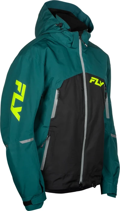 FLY RACING - 470-41092X - Incline Jacket (2026)