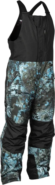 FLY RACING - 470-42872X - Outpost Bib (2025)