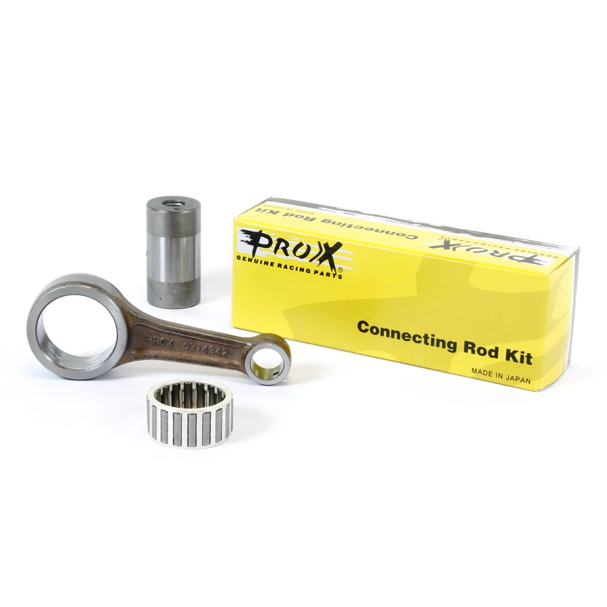 ProX 03.4342 Connecting Rod Kit - High-Performance Engine Component for Powersports Vehicles