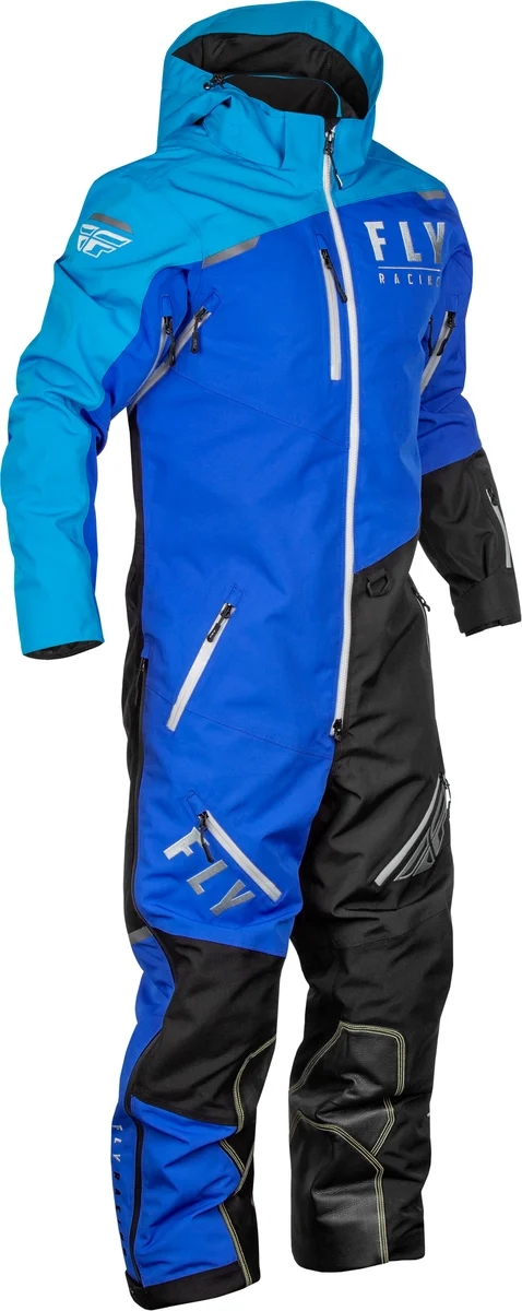 FLY RACING - 470-43632X - Cobalt Shell SB Monosuit (2025)