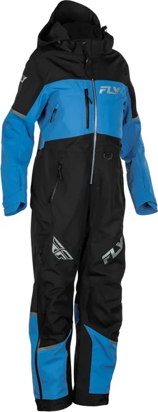 FLY RACING - 470-4367L - Women's Cobalt Shell Monosuit (2025)