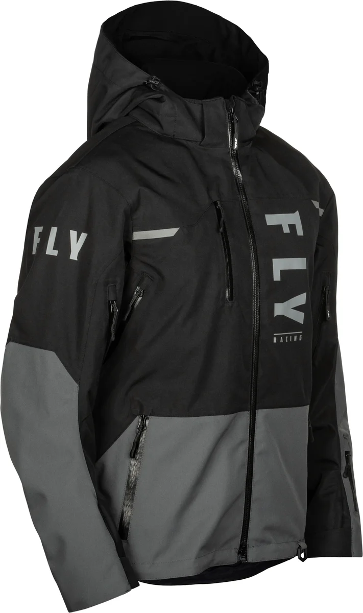 FLY RACING - 470-52052X - Carbon Jacket (2026)