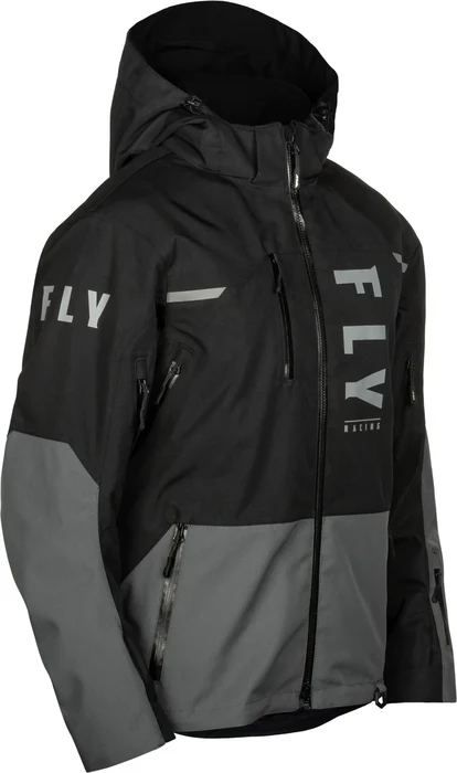 FLY RACING - 470-5205S - Carbon Jacket (2026)