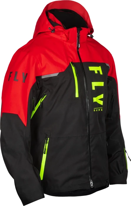 FLY RACING - 470-52092X - Carbon Jacket (2026)