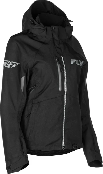 FLY RACING - 470-5210XS - Women's Carbon Jacket (2026)