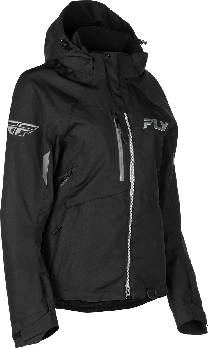 FLY RACING - 470-5210XS - Women's Carbon Jacket (2026)