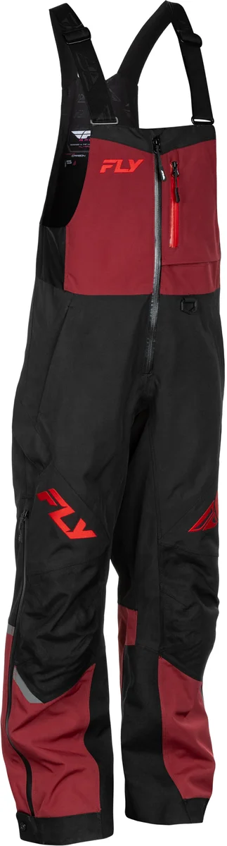 FLY RACING - 470-52144X - Women's Carbon Bib (2026)