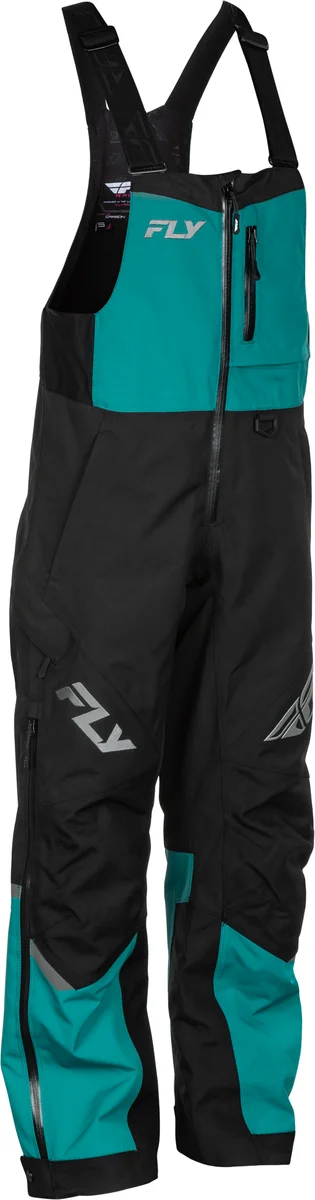 FLY RACING - 470-5215L - Women's Carbon Bib (2026)