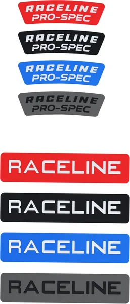 RACELINE - D-A13-PACK - Decal Package