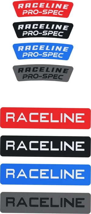 RACELINE - D-A13-PACK - Decal Package