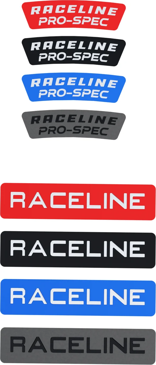 RACELINE - D-A13-PACK - Decal Package