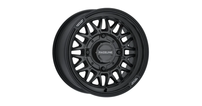 RACELINE - A13B-57037+10 - Omega Wheels