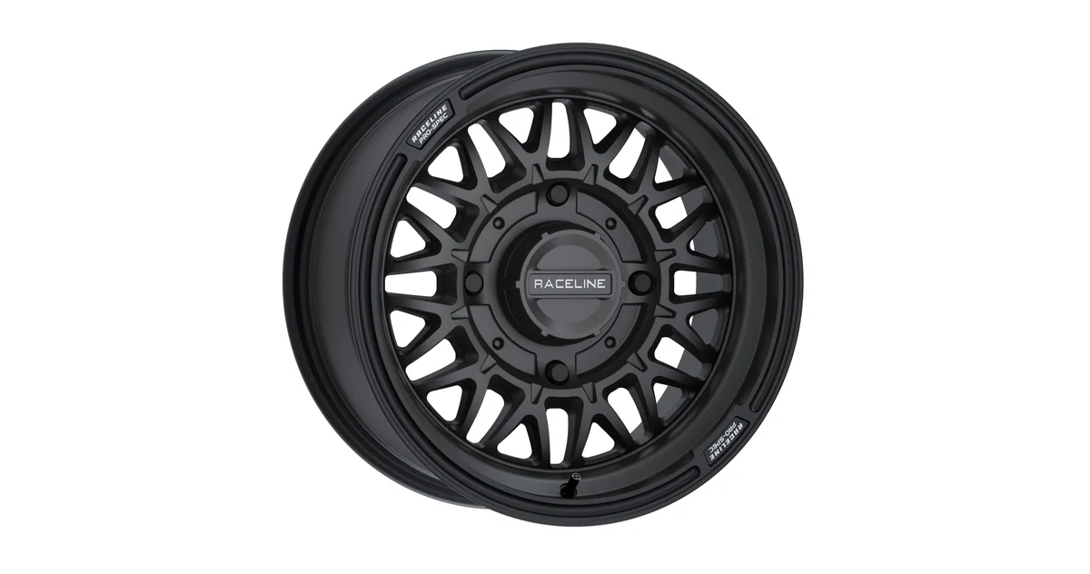 RACELINE - A13B-57037+10 - Omega Wheels
