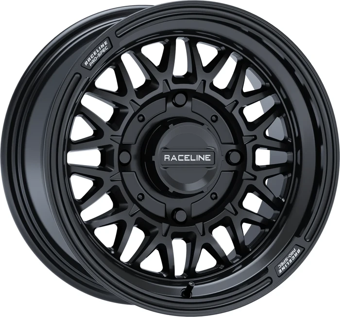 RACELINE - A13GB-57037+10 - Omega Wheels