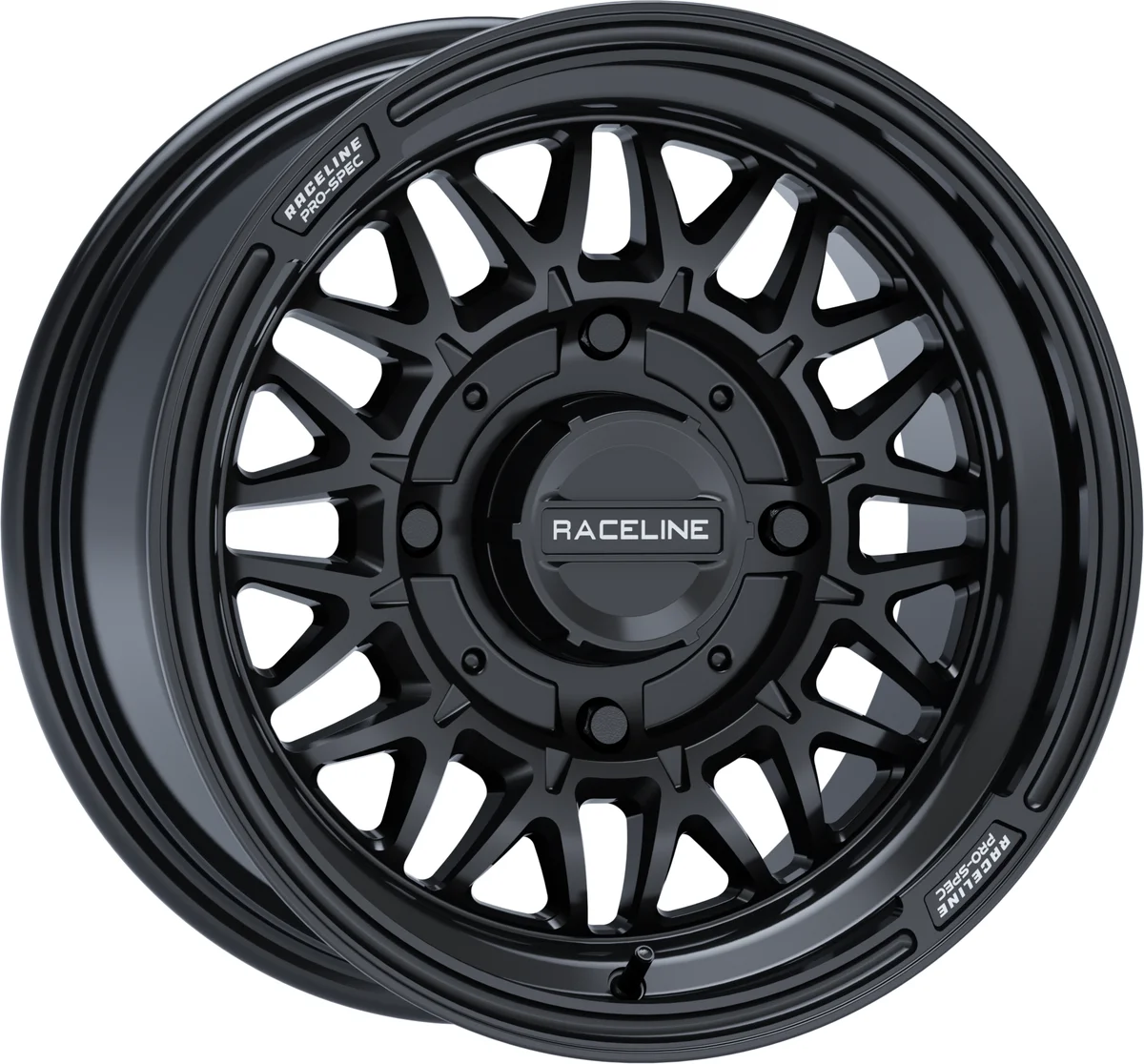 RACELINE - A13GB-57037+10 - Omega Wheels