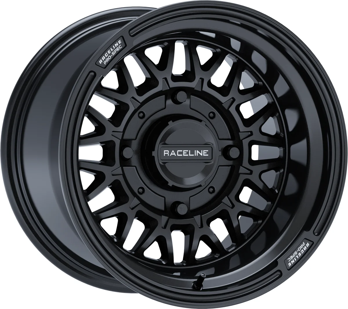 RACELINE - A13GB-51037-00 - Omega Wheels