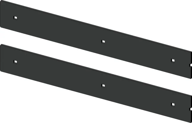 KFI - 106242 - Plow Wear Bar