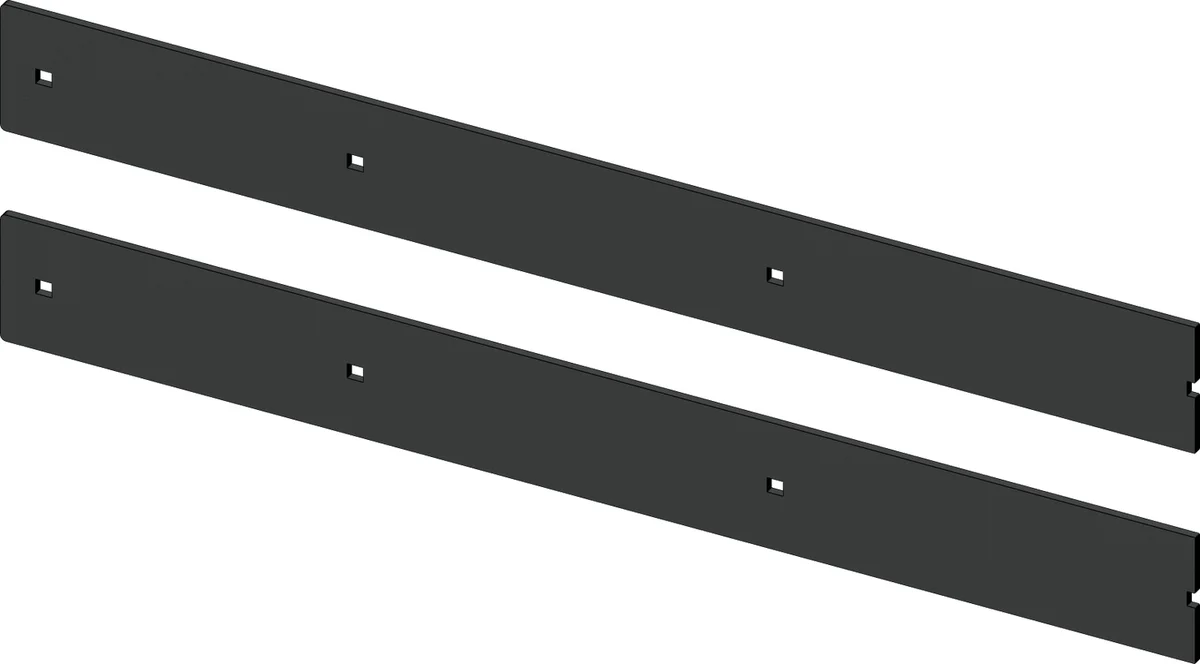 KFI - 106255 - Plow Wear Bar